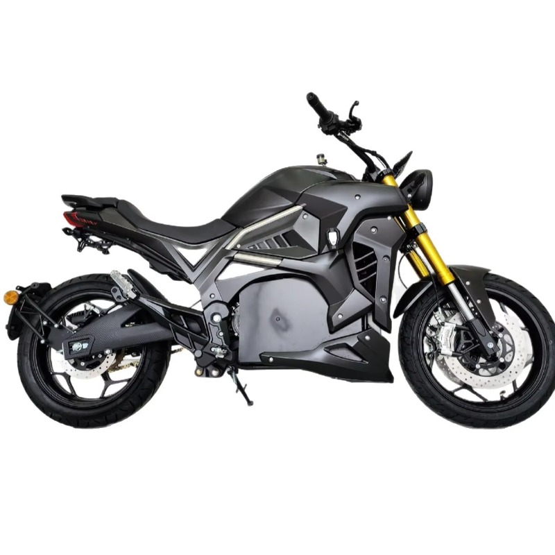 มอเตอร์ไซค์ไฟฟ้าสปอร์ตความเร็ว - 72V 12000W Electric Dirt Bike บทวิจารณ์และราคา