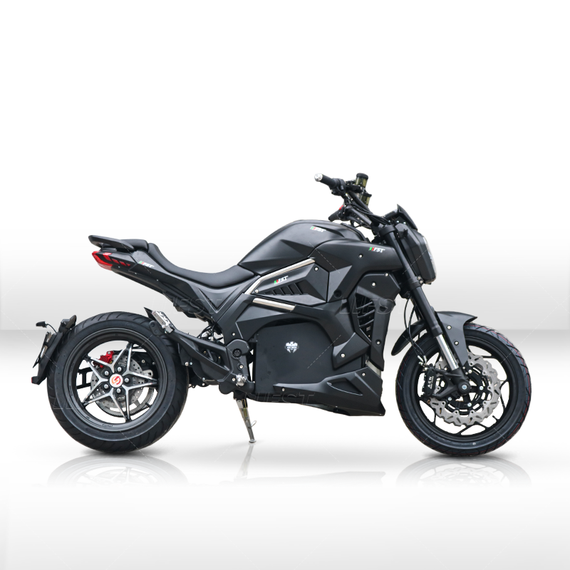 มอเตอร์ไซค์ไฟฟ้าสำหรับผู้ใหญ่ร - 8000W Stealth Bomber Ebike บทวิจารณ์และราคา