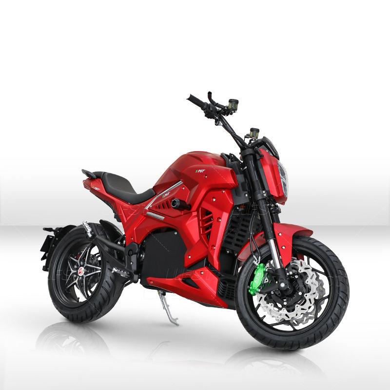 มอเตอร์ไซค์ไฟฟ้าสำหรับผู้ใหญ่ร - 8000W Stealth Bomber Ebike บทวิจารณ์และราคา