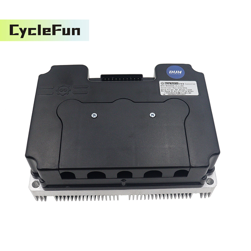 48V-72V ฮอลล์เซ็นเซอร์ FarDriv - Fardriver Controller 72V 500A บทวิจารณ์และราคา