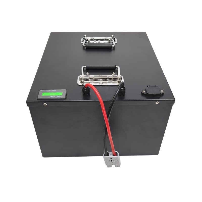 แบตเตอรี่ลิเธียมไอออน Lifepo4  - 72V 60Ah Lifepo4 Battery Pack บทวิจารณ์และราคา