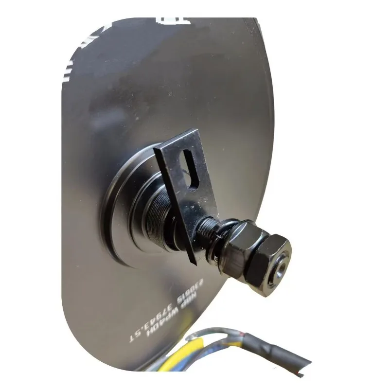 มอเตอร์ดุมล้อหลัง 72V 8000W QS - Qs273 Hub Motor 8000W 72V บทวิจารณ์และราคา