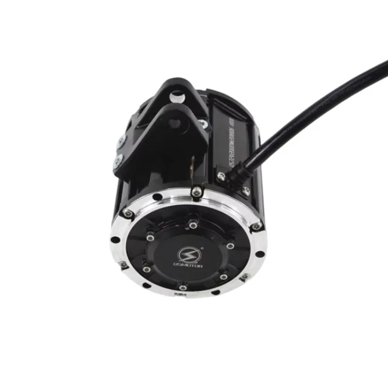ชุดแปลงจักรยานไฟฟ้าแบบมอเตอร์ข - Mid Drive Motor Kit 72V 3000W บทวิจารณ์และราคา